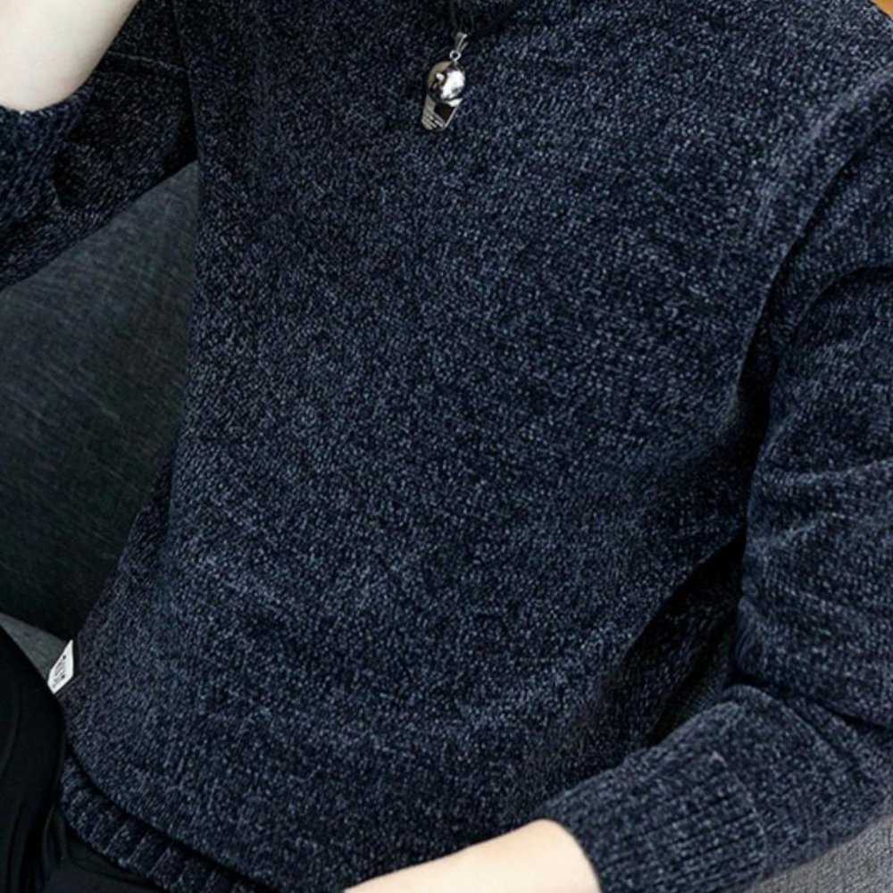 Men's cashmere sweater